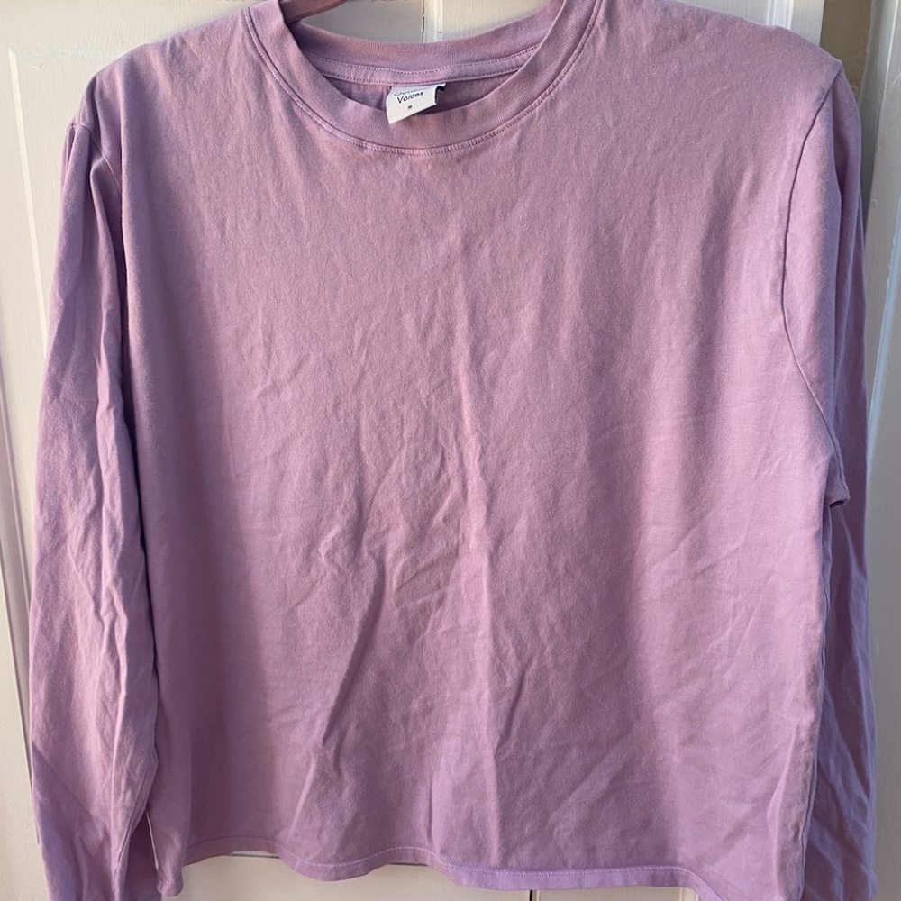 Outdoor Voices Everyday Longsleeve (Provence)